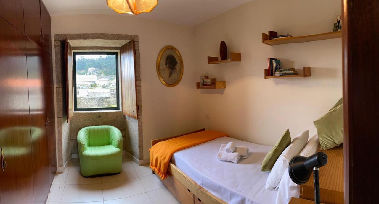 Casa Acacia O Grove Villa Pontevedra Eksteriør billede