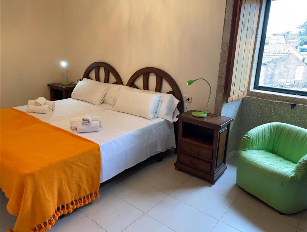 Casa Acacia O Grove Villa Pontevedra Eksteriør billede