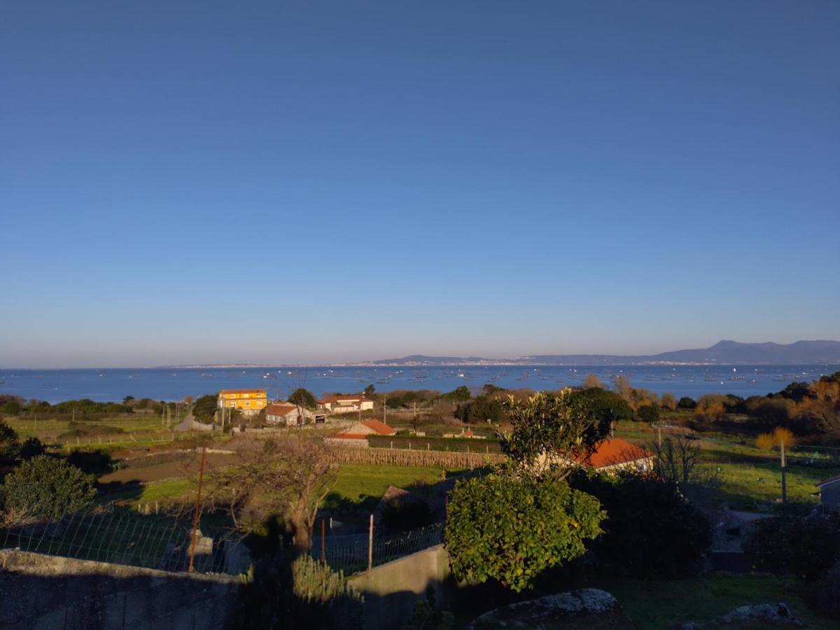 Casa Acacia O Grove Villa Pontevedra Eksteriør billede