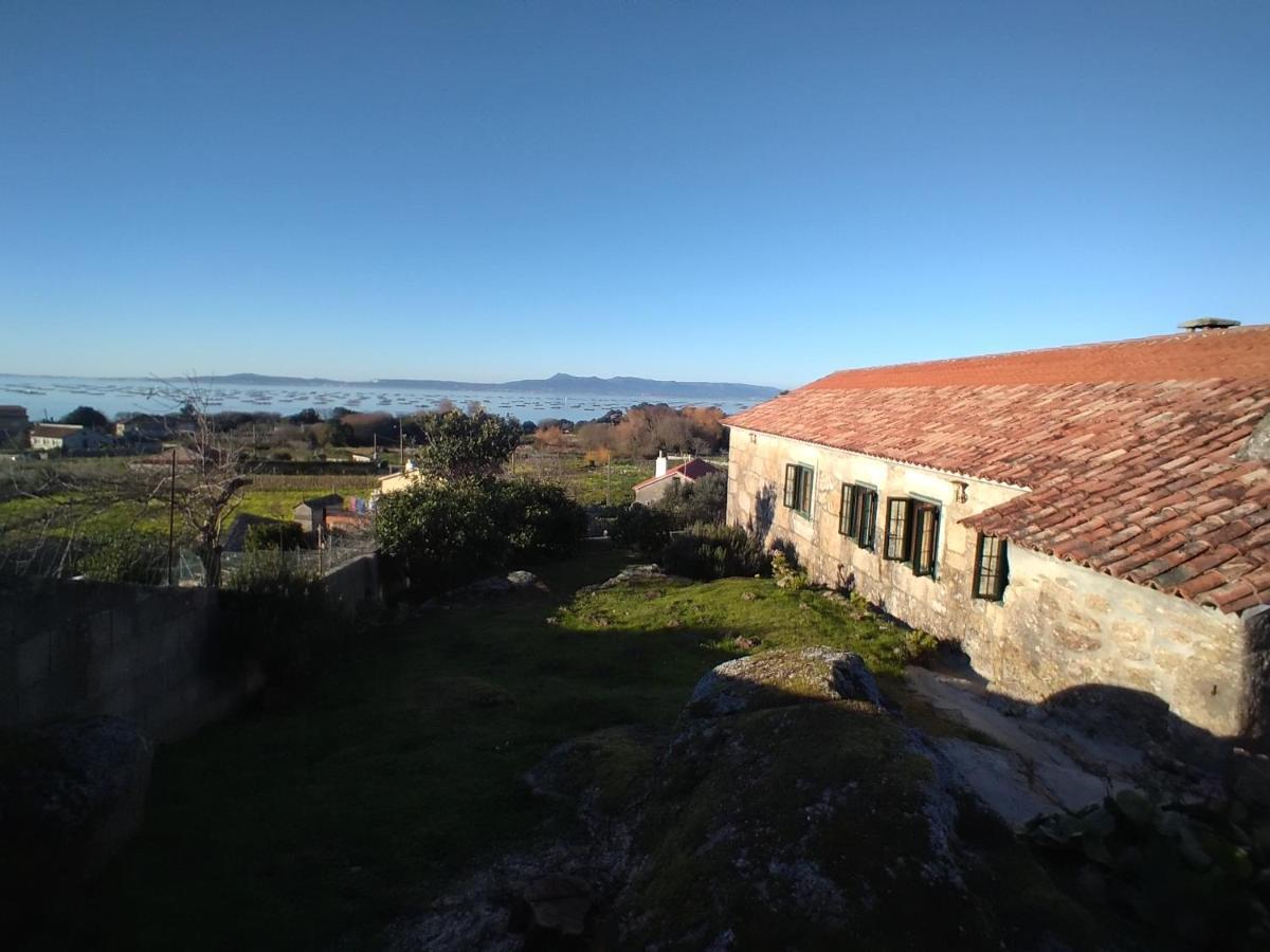 Casa Acacia O Grove Villa Pontevedra Eksteriør billede