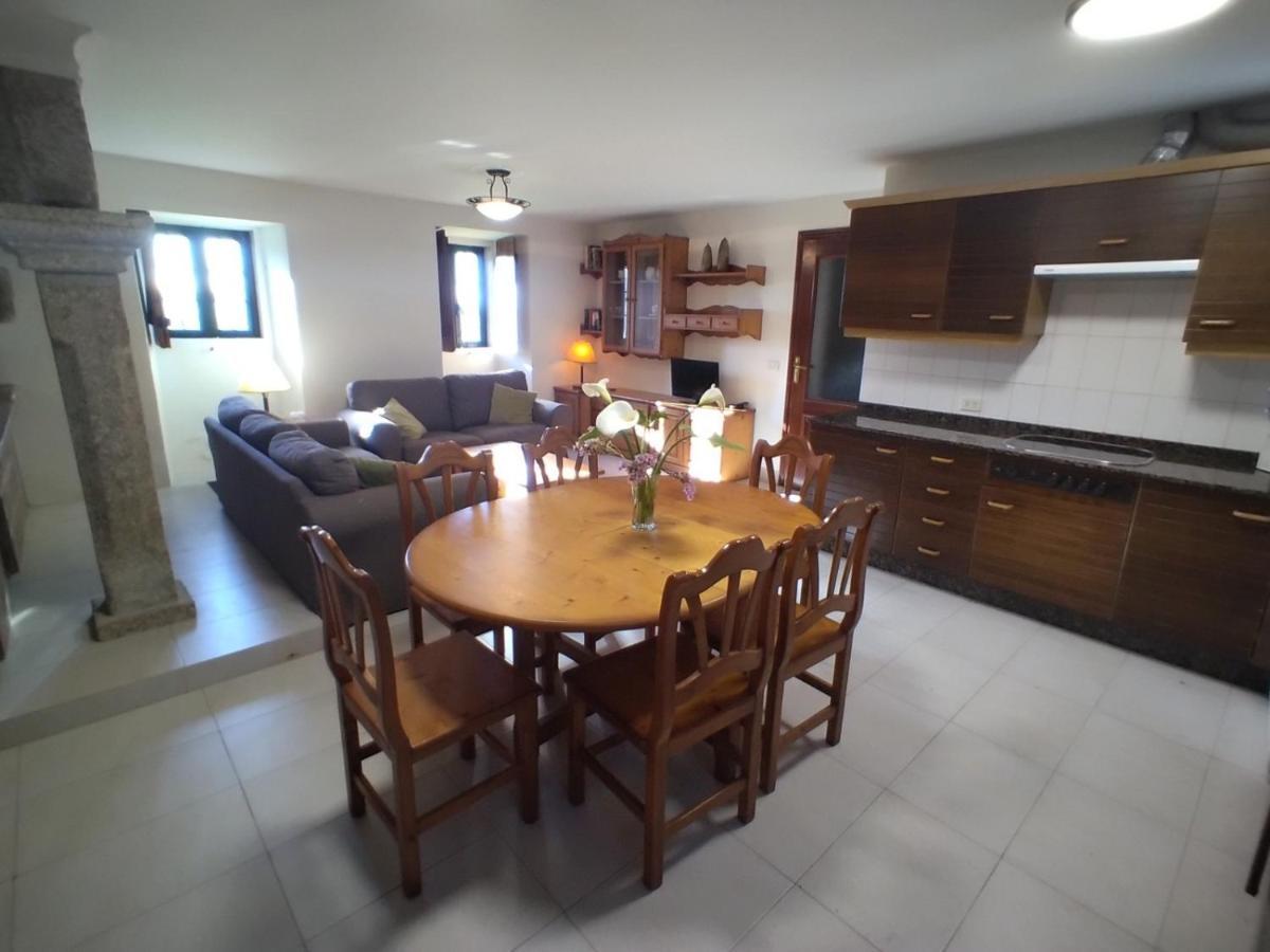 Casa Acacia O Grove Villa Pontevedra Eksteriør billede