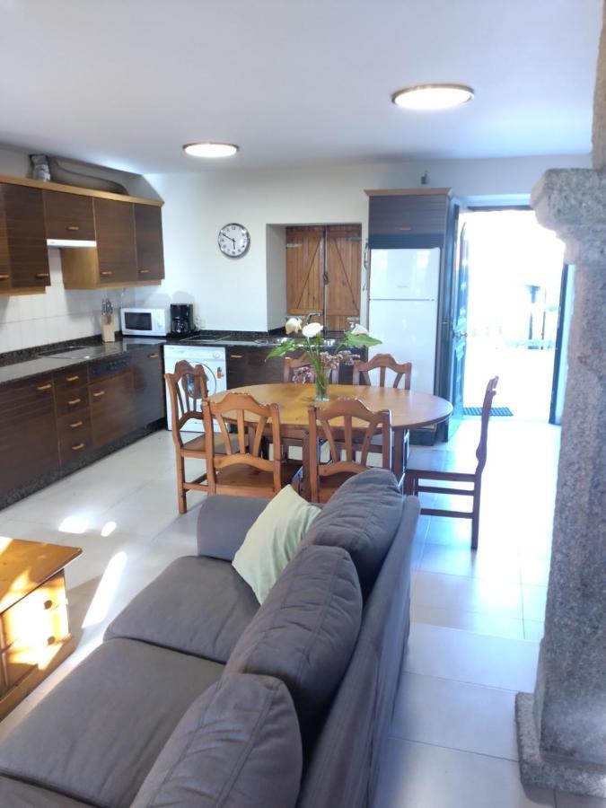 Casa Acacia O Grove Villa Pontevedra Eksteriør billede